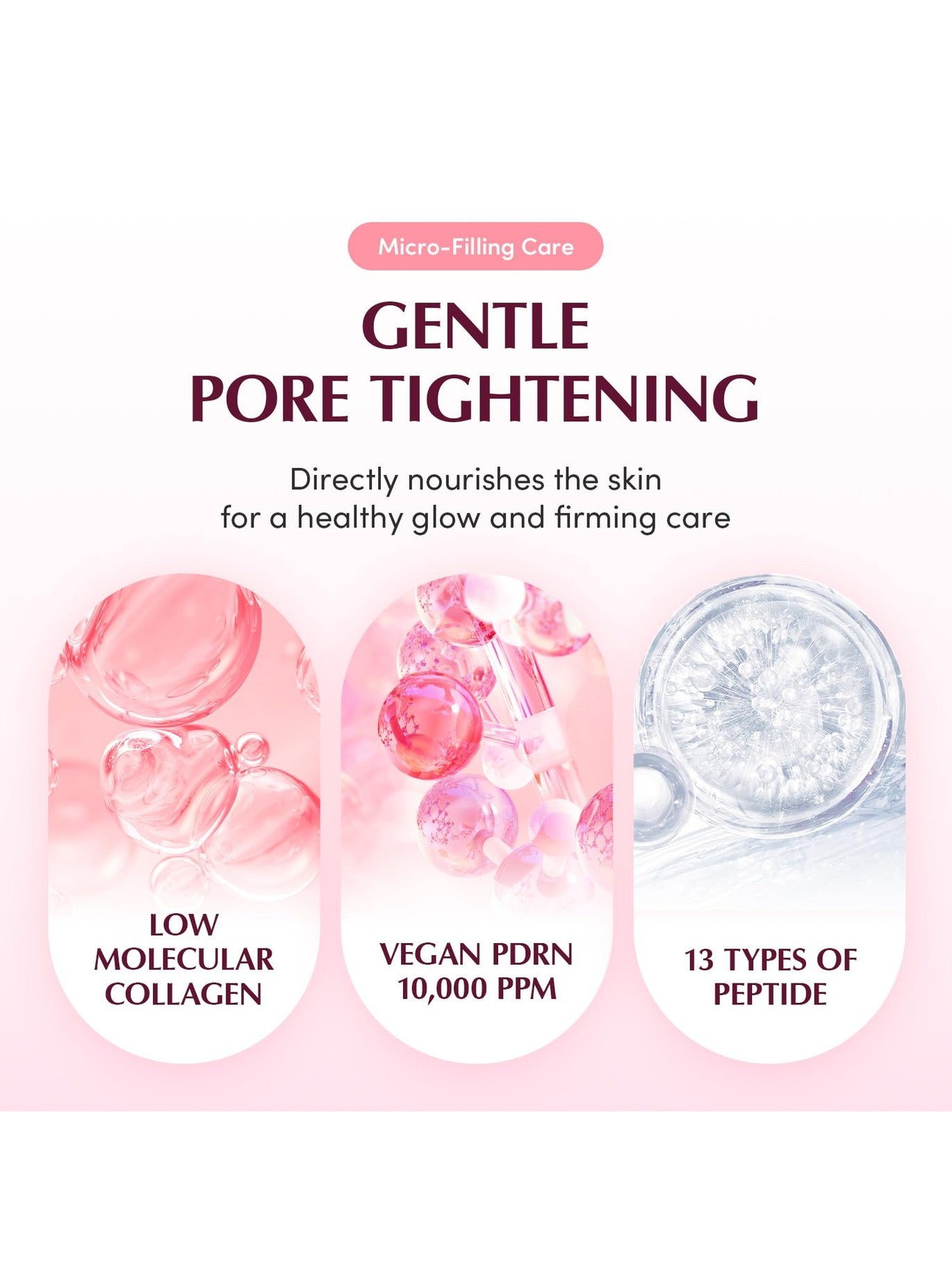 Collagen Pore-Tight Up Hydrogel Mask